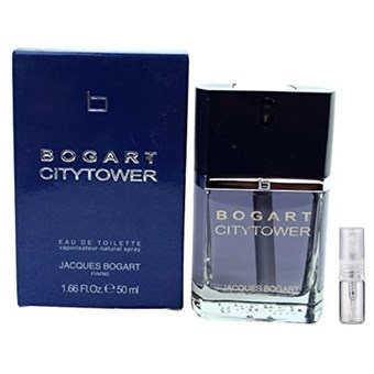 Jacques Bogart City Tower - Eau de Toilette - Geurmonster - 2 ml