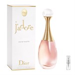 Dior J'adore - Eau de Toilette - Geurmonster - 2 ml