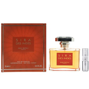 Jean Patou Sira Des Indes - Eau de Parfum - Geurmonster - 2 ml