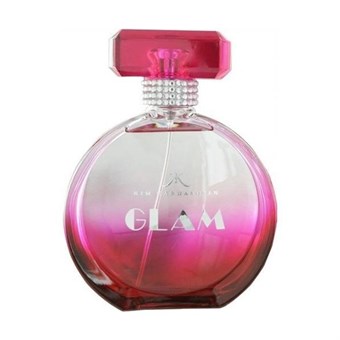 Kim Kardashian Glam - Eau de Parfum - Reisformaat - 10 ml