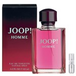 Joop! Homme - Eau de Toilette - Geurmonster - 2 ml