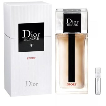 Christian Dior Homme Sport 2021 - Eau de Toilette - Geurmonster - 5 ml