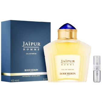 Boucheron Jaipur Homme - Eau de Parfum - Geurmonster - 2 ml