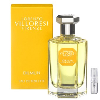 Lorenzo Villoresi Firenze Dilmun - Eau de Toilette - Geurmonster - 2 ml