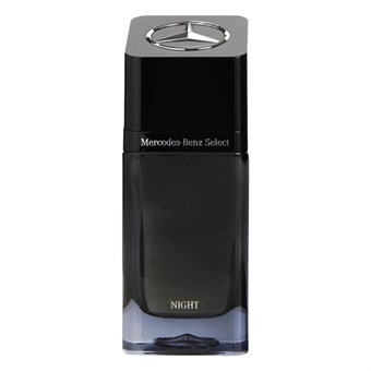 Mercedes Benz Select Night - Eau de Parfum - Reisformaat - 10 ml