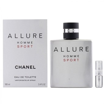 Chanel Allure Homme Sport - Eau de Toilette -Geurmonster - 2 ml