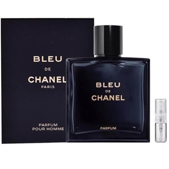 Bleu de Chanel - Parfum - Geurmonster - 2 ml 
