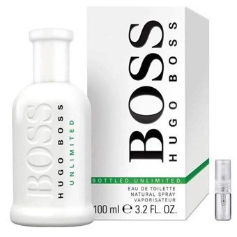 Hugo Boss Bottled Unlimited - Eau de Toilette - Geurmonster - 2 ml