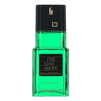 Jacques Bogart One Man Show Emerald Edition - Eau de Toilette - Reisformaat - 10 ml