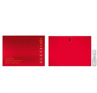 Koop voor minimaal 30 euro om dit cadeau te krijgen "Gucci Rush - Eau de Toilette - Geurmonster - 2 ml"