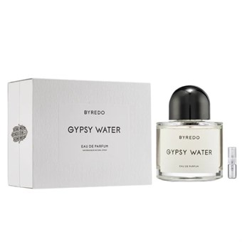Byredo Gypsy Water - Eau de Parfum - Geurmonster - 2 ml
