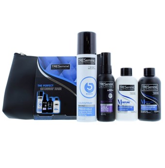 TRESemmé Haarverzorging Cadeauset - Shampoo, Conditioner & Haarlak - Voor Vrouwen
