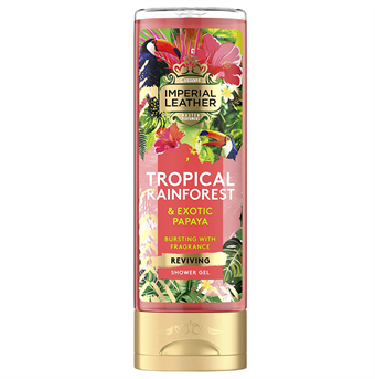 Imperial Leather - Tropical Rainforest & Sweet Papaya - Douchegel - 500 ml