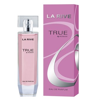 La Rive True by La Rive - Eau De Parfum Spray - 90 ml - voor Vrouwen
