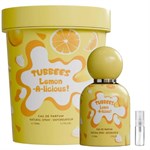 Tubbees Lemon-A-Licious - Eau de Parfum - Eau de Parfum - Geurmonster - 2 ml
