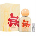 Tubbees Sweet Caramel - Eau de Parfum - Eau de Parfum - 2 ml