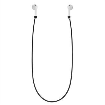 Lichtgevende Bluetooth-oortelefoonriem Oordopjes Siliconen anti-verloren touw voor AirPods