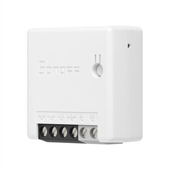 SONOFF ZBMINI ZigBee Mini Smart Light Switch Module Tweerichtingsbesturing APP Afstandsbedieningsschakelaar: