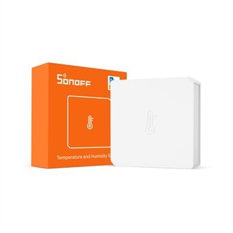 SONOFF SNZB-02 ZigBee Temperatuur- en Vochtigheidssensor