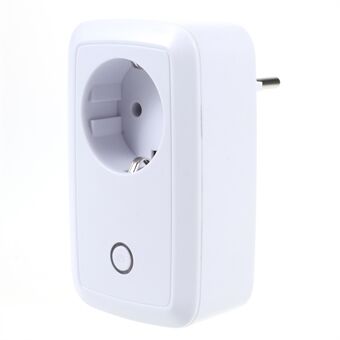 EU-standaard draagbare wifi-connector Smart Home / Office Draadloze stroomconnector voor iOS en Android