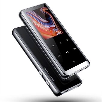 M13 4GB 1,5-inch scherm Spraakgestuurde audiorecorder Bluetooth-muziekspeler FM-radio E-booklezer Videobeelden Voicerecorder-display