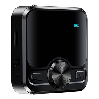 M9 32GB draagbare audiorecorder Bluetooth songteksten Display MP3-speler FM-radio Mini voicerecorder met koptelefoonaansluiting