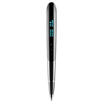 Q9 4GB digitale voicerecorder-pen met OLED-scherm + schrijfpen 2 in 1 voor nieuwsinterviews Zakelijke bijeenkomst