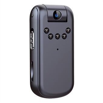 V13 128G 1080P HD Lens Vision Voice Recorder Ruisonderdrukking Opname Camcorder met Back Clip