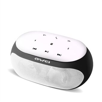 AWEI Y200 Bluetooth draadloze luidspreker met microfoonondersteuning TF-kaart