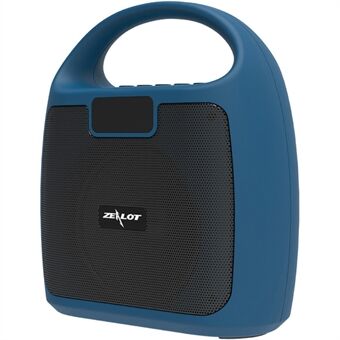 IJVERAAR S42 3000mAh draagbare Bluetooth-luidspreker Outdoor Draadloze AUX TF FM-muzieksubwoofer