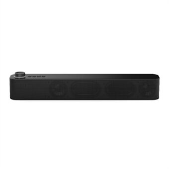 C08H Draagbare Bluetooth-luidspreker 10W draadloze audiokolom Subwoofer Soundbar met 4D-stereo-surroundgeluid