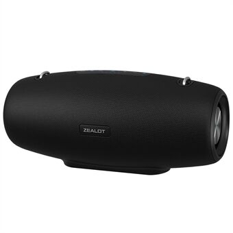 IJVERAAR S67 Draagbare 60W draadloze Bluetooth-luidspreker Outdoor HiFi Stereo Muziek Subwoofer met schouderriem