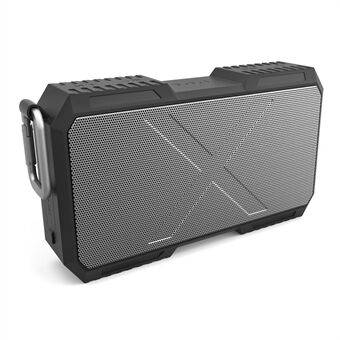 NILLKIN X-MAN Bluetooth-luidspreker IPX4 Spatwaterdicht ondersteunt AUX-ingang