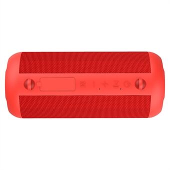 BD18 20W Bluetooth-luidspreker Power Bank Draadloze stereo Subwoofer Waterdichte basluidspreker