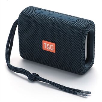 T&G TG313 Draagbare Bluetooth-luidspreker Draadloze bas Subwoofer Waterdichte Outdoor Boombox-stereoluidspreker (CE-gecertificeerd)