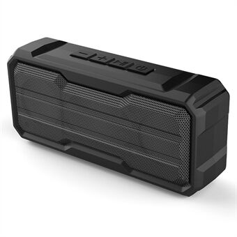 EBS-305 Outdoor waterdichte draagbare luidspreker Bluetooth-subwoofer Ondersteuning TF-kaart / U-schijf / AUX