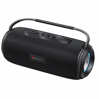 YESIDO YSW-11 draadloze Bluetooth-luidspreker voor thuis, draagbare subwoofer-luidspreker voor Outdoor
