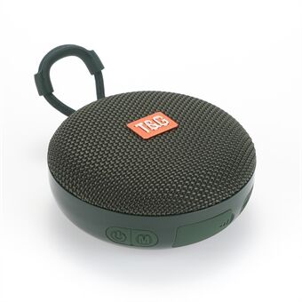 T&G TG352 Draagbare oplaadbare Bluetooth-luidspreker Outdoor Fietsen TWS Draadloze stereosubwoofer