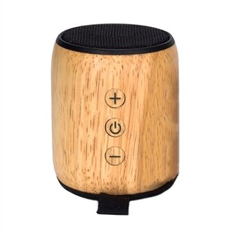BT811 Mini Houten Bluetooth Speaker Draagbare Draadloze Stereo Muziek Subwoofer