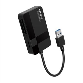 LENOVO D302 USB 3.0 TF / SD / CF / MS-kaartlezer