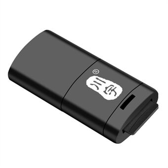KAWAU C286 USB 2.0 60 MB / s TF-kaartlezer Geheugenkaartlezeradapter voor computerlaptop