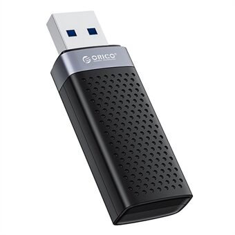 ORICO CS2D-A3-BK-EP USB3.0 laptops kaartlezer Draagbare OTG 5Gbps kaartlezer met SD / TF-kaartpoorten (één kaart enkele lezing)