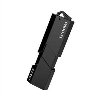 LENOVO D204 USB 3.0 Compact Flash kaartlezer 5Gps High Speed SD + TF Dual Slot-geheugenkaart Solt Combo-adapter Biedt geen ondersteuning voor het gelijktijdig lezen van gegevens