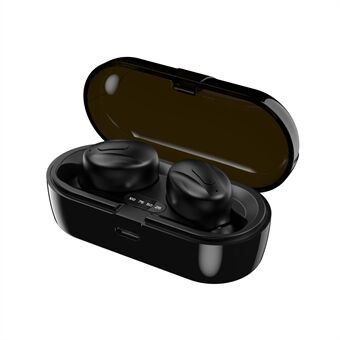 XG13 TWS Bluetooth 5.0 Sport Stereo Draadloze Koptelefoon Mini Koptelefoon Muziek Oproep Headset