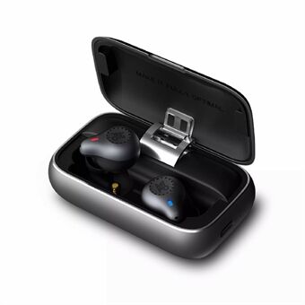 MIFO O5 2e generatie Bluetooth 5.2 draadloze sport-oordopjes Koptelefoon Touch dubbele microfoon Ruisonderdrukking Muziekoproepen Headset Ondersteuning APT-X (Moving Iron)
