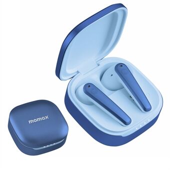 MOMAX SPARK Mini BT9 TWS Bluetooth 5.0 oortelefoon ruisonderdrukkende stereo hoofdtelefoon oortelefoons