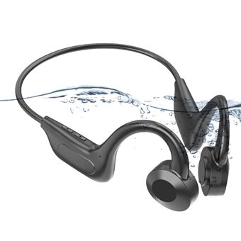 VG02 Draadloze hoofdtelefoon Bluetooth 5.1 TWS Beengeleiding Sport-oortelefoonheadsets