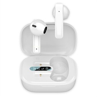 B13 TWS Bluetooth 5.0 Headset Draadloze koptelefoon Stereo Touch Control IPX5 Waterdichte sporthoofdtelefoon met microfoon