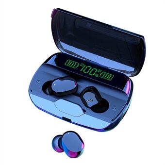 E30 Kleine oortelefoon Bluetooth draadloze headset-oortelefoon Sporthoofdtelefoon met oplaadlade
