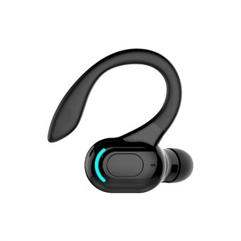 F8 Earphones TWS In-ear Bluetooth oordopjes Hoofdtelefoon met microfoon en IPX4 waterbestendigheid